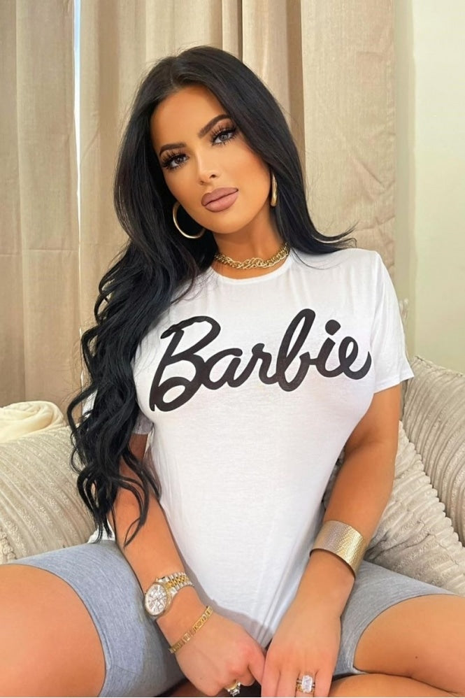 Barbie Tee